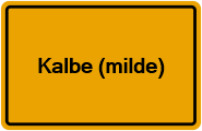 Grundbuchamt Kalbe (Milde)